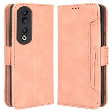 Étui Portefeuille Honor 90 - Série Cardholder - Rose