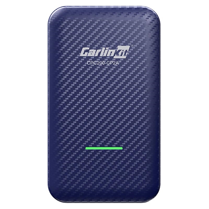 Carlinkit 4.0 Android Auto sans Fil et CarPlay sans Fil Adaptateur