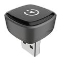 Adaptateur sans fil Carlinkit Mini Ultra 5 pour CarPlay et Android Auto - Gris