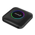 Carlinkit Tbox Plus LED CarPlay/Android Auto Wireless Adapter - Noir