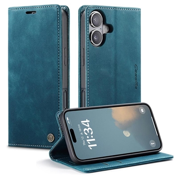 Étui Portefeuille iPhone 16 Plus Caseme Série 013