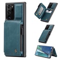  Coque Samsung Galaxy Note20 Ultra Caseme C20 Zipper Pocket
