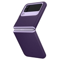 Coque Hybride Samsung Galaxy Z Flip4 Caseology Nano Pop