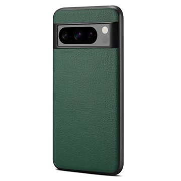 Coque Hybride Google Pixel 8 Pro Revêtu - Verte