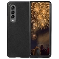 Coque Hybride Samsung Galaxy Z Fold4 Revêtu