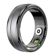 Colmi R06 Smart Ring avec Bluetooth 5.0 - Langues : danois, suédois, anglais - 18.1mm