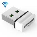 Comfast CF-WU810N Adaptateur Wi-Fi USB double bande - 150Mbps - Blanc