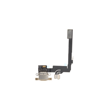 Nappe du Connecteur de Charge pour iPhone 16 Pro - Desert