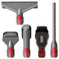 Kit complet de buses pour Dyson V7/V8/V10/V11/V15/V15s - 5 pièces.