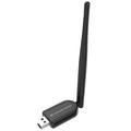 Conceptronic ABBY Adaptateur USB Bluetooth 5.1 longue portée avec antenne externe