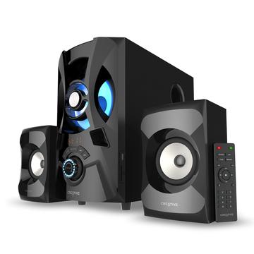 Creative SBS E2900 Bluetooth 2.1 Speaker System with Subwoofer (Open Box - Excellent) - Black