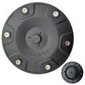 Disque de coupe pour tondeuse robotisée Mammotion YUKA 1500/2000/3000 - Noir