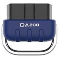 Scanner de diagnostic IA pour voiture DA200 Bluetooth 5.4 OBD2