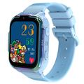 DH20 4G Kids Smart Watch avec caméra et appel vidéo - Langues : danois, norvégien, suédois, finnois