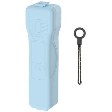 DJI Osmo Pocket 3 Etui de protection étanche - Bleu