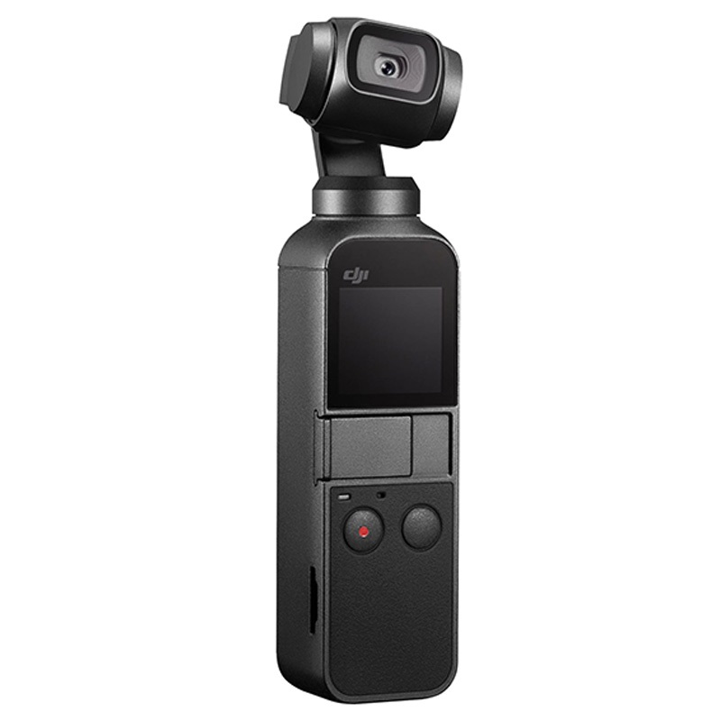 Caméra d'Action 4K DJI Osmo Pocket Noir