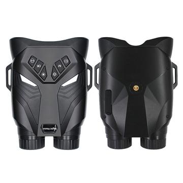 Jumelles numériques de vision nocturne DT79 - Noir