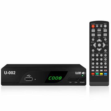 DVB-T2 Smart TV Box avec WiFi - 1080p