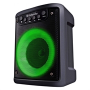 Defender Funky Enceinte Bluetooth portable 10W - Noir