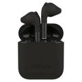 Defunc True Go Slim Wireless In-Ear Headphones W. Microphone - Noir