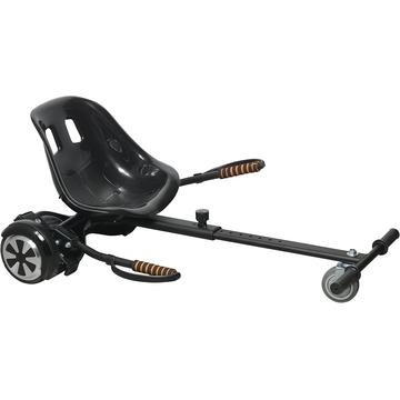 Kart à trottinette d\'équilibre Denver KAR-1550 - 6.5"-10" - Noir