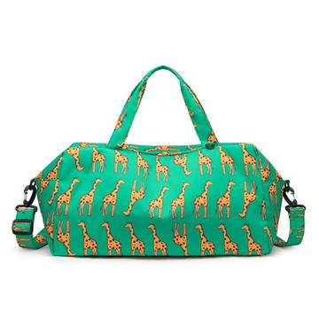 Sac de voyage étanche avec séparation sèche et humide