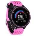 Bracelet Sports Garmin Forerunner 235/630/735 en Silicone Bicolore