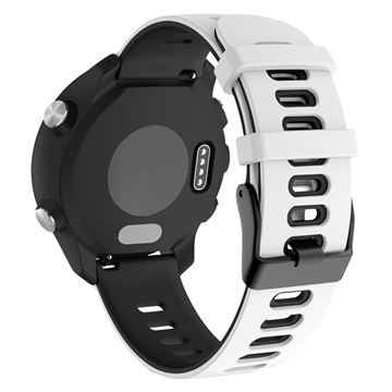 Bracelet Sports Garmin Vivoactive 4 en Silicone Bicolore