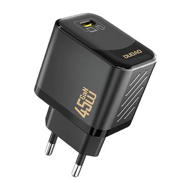 Chargeur mural USB-C GaN 45W Dudao A28