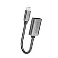 Dudao L15T Adaptateur OTG USB-C vers USB-A - Gris