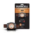 Lampe frontale à LED Duracell avec 3 modes d'éclairage - 350lm