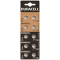 Pile bouton Duracell Mini G13/LR44