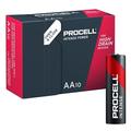 Duracell Procell Intense Power LR6/AA Piles alcalines 3110mAh - 10 Pcs.