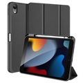 Étui à Rabat iPad (2022) Smart Tri-Fold Dux Ducis Domo - Noir