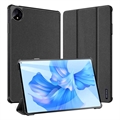 Étui à Rabat Huawei MatePad Pro 11 (2022) Smart Tri-Fold Dux Ducis Domo - Noir