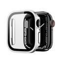 Coque Apple Watch Series 11/10 Dux Ducis Hamo avec Protecteur d'écran - 46mm - Argenté