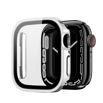 Coque Apple Watch Series 11/10 Dux Ducis Hamo avec Protecteur d\'écran - 46mm - Argenté