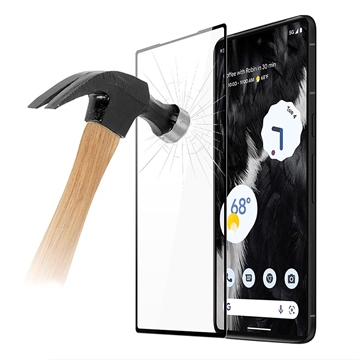 Protecteur d\'Écran Google Pixel 7 en Verre Trempé Dux Ducis Medium Alumina