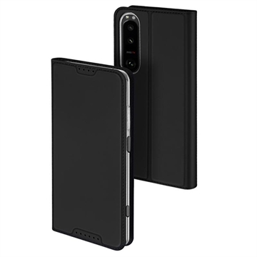 Étui à Rabat Sony Xperia 1 V Dux Ducis Skin Pro