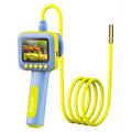 Endoscope pour enfants ES09 avec écran couleur HD 2.4" - Bleu / Jaune