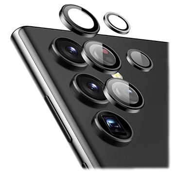 Protecteur d\'Objectif Samsung Galaxy S22 Ultra 5G ESR - Noir