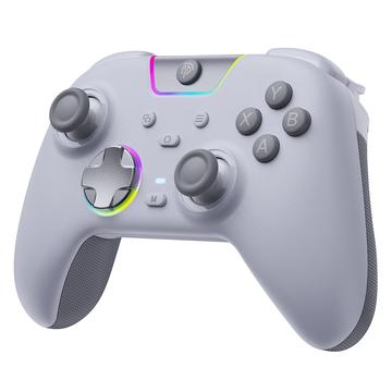 EasySMX X05Pro Manette de jeu triple mode avec déclencheurs Hall à deux niveaux - Nintendo Switch/PC/Phone