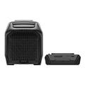 Climatiseur portable EcoFlow Wave 3 avec batterie d'extension