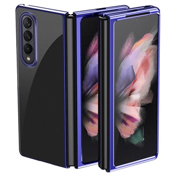 Coque Samsung Galaxy Z Fold3 5G avec Cadre Galvanisé