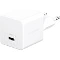 Empower by PanzerGlass Turbo Chargeur USB-C 30W - Blanc