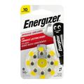 Piles Energizer 10/PR70 pour appareils auditifs - 8 pièces