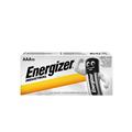 Piles alcalines Energizer Industrial LR03/AAA - 10 pièces