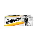 Piles alcalines Energizer Industrial LR14/C - 12 pièces