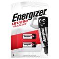 Energizer LR1/LR01/N Pile alcaline 1.5V - 2 Pcs.