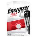 Energizer Mini CR1632 Coin Cell Battery 3V